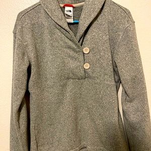 North Face Sweater